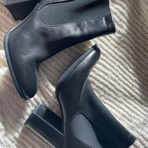 Stuart-weitzman Women's Black Boots